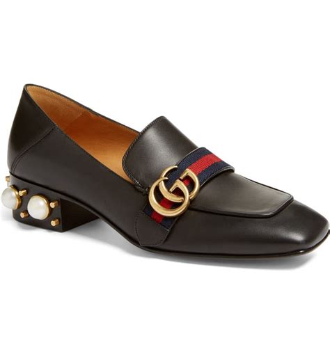 Gucci loafers nordstrom